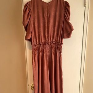 Anthropologie jumpsuit